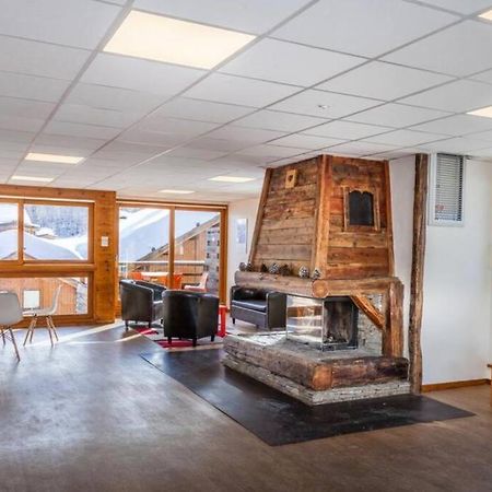 Chalet 4 Pers. Piscine Et Literie Toute Neuve. Puy-Saint-Vincent Eksteriør billede