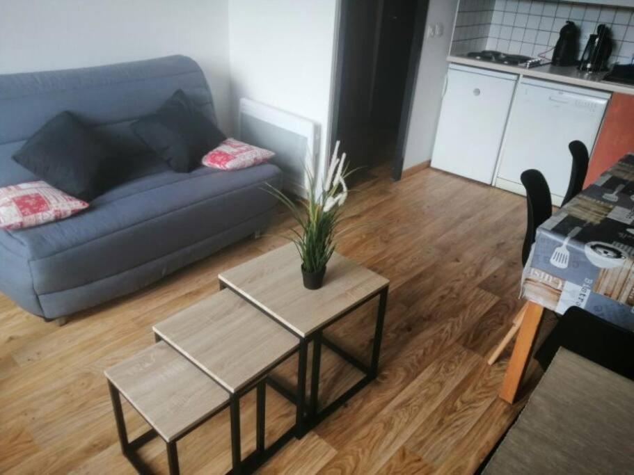 Chalet 4 Pers. Piscine Et Literie Toute Neuve. Puy-Saint-Vincent Eksteriør billede