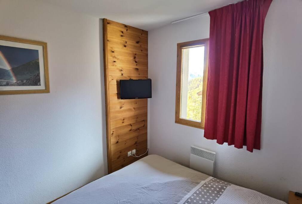 Chalet 4 Pers. Piscine Et Literie Toute Neuve. Puy-Saint-Vincent Eksteriør billede