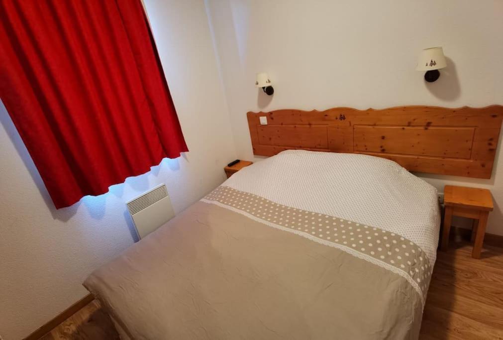 Chalet 4 Pers. Piscine Et Literie Toute Neuve. Puy-Saint-Vincent Eksteriør billede