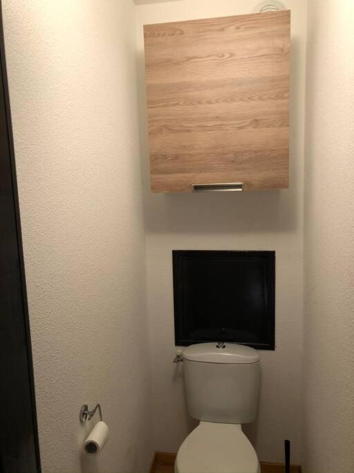 Chalet 4 Pers. Piscine Et Literie Toute Neuve. Puy-Saint-Vincent Eksteriør billede