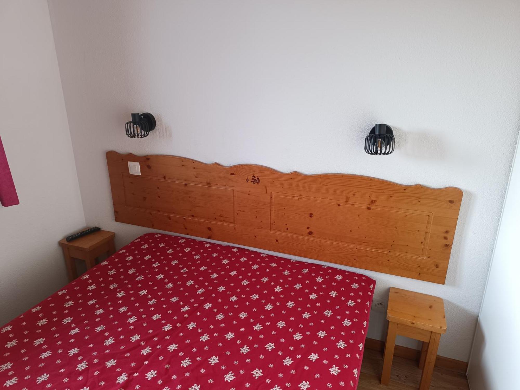 Chalet 4 Pers. Piscine Et Literie Toute Neuve. Puy-Saint-Vincent Eksteriør billede